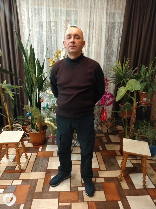 Василий, 46, Ульяновске — анкета №3579978