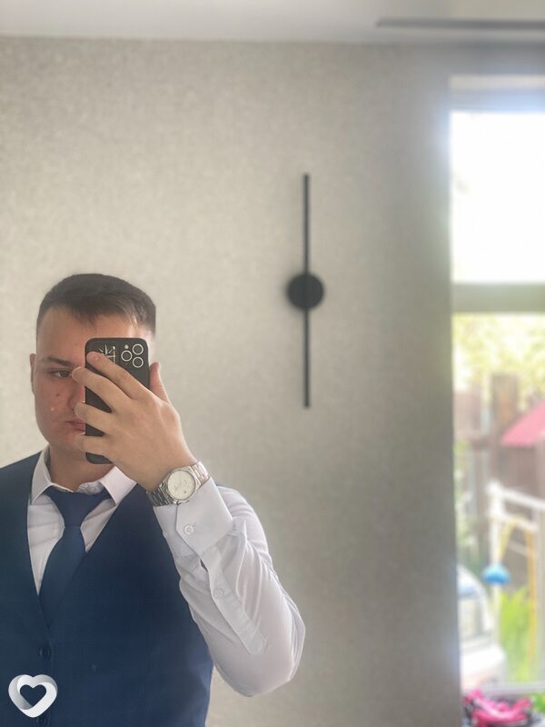 Кирилл, 23, Братске — анкета №3580028