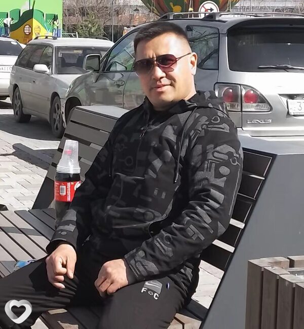 Baha, 41, Алматы — анкета №3580037