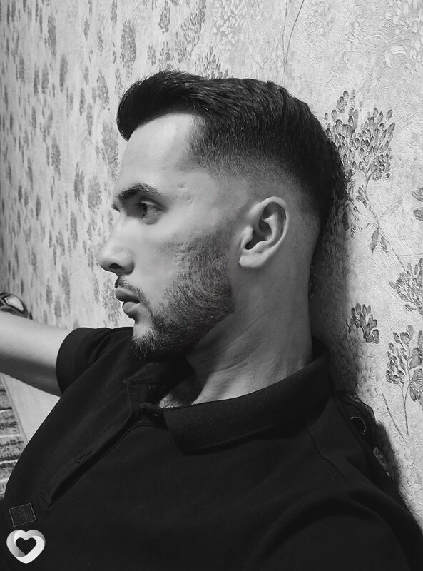 Ahmed, 26, Красноярске — анкета №3580042