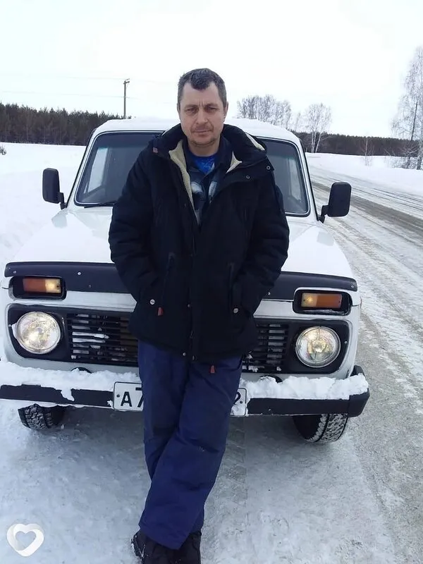 Николай, 48, Барнауле — анкета №3580076