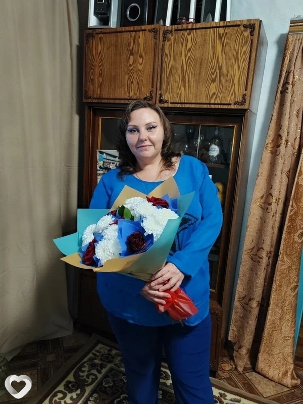 Татьяна, 41, Хабаровске — анкета №3580077