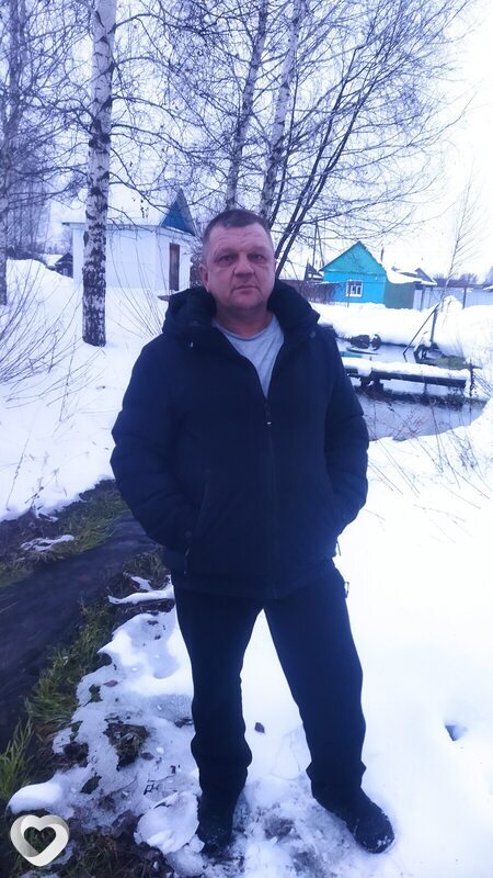 Николай, 48, Пензе — анкета №3580099