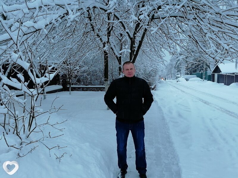 Михаил, 48, Одинцове — анкета №3580110