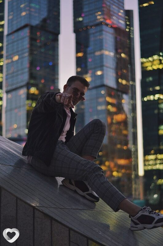 Дмитрий, 24, Москве — анкета №3580118