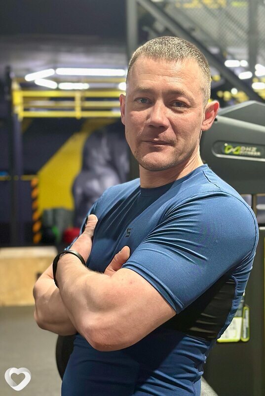 Илья, 42, Костанае — анкета №3580014