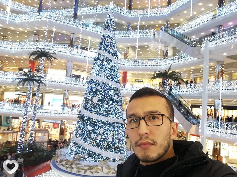 Алим, 34, Самарканд — анкета №3580017
