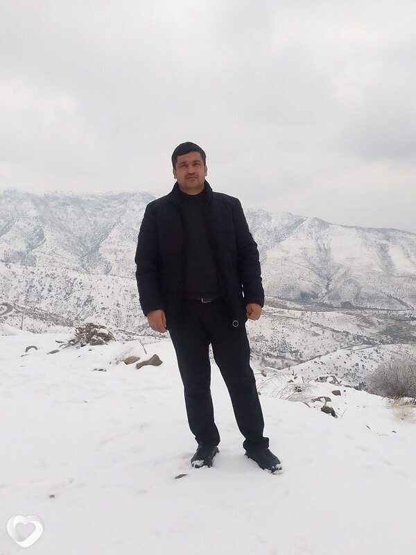 Aynazarov, 41, Кемерове — анкета №3580023