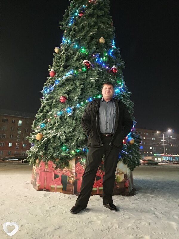 Евгений, 50, Красноярске — анкета №3580170