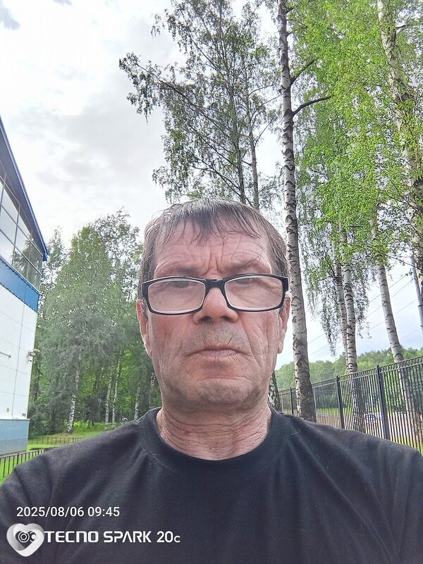 Анатолий, 59, Санкт-Петербурге — анкета №3580171