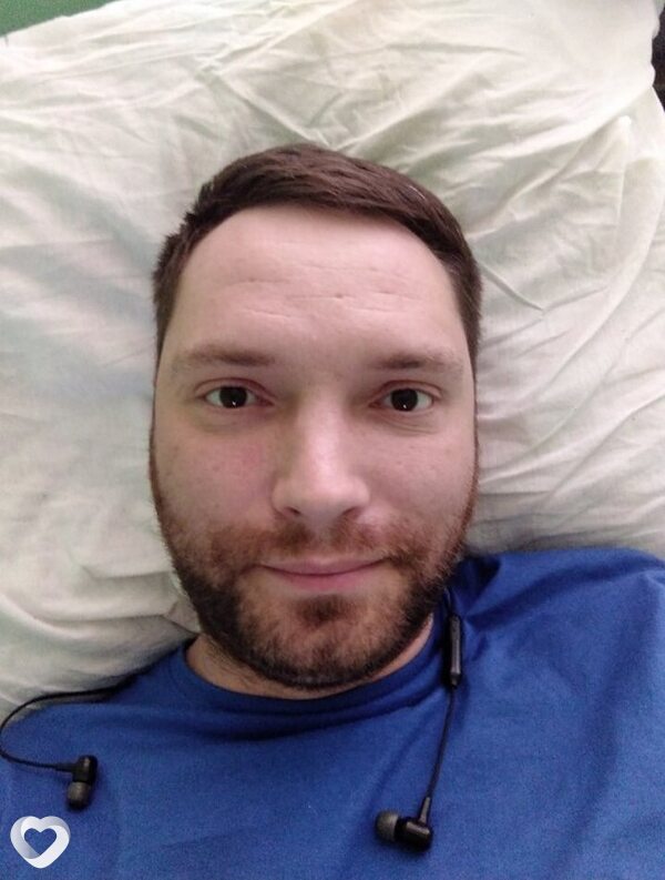 Сергей, 39, Улан-Удэ — анкета №3580440