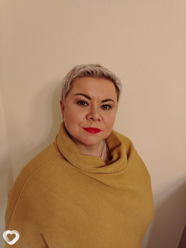 Светлана, 44, Санкт-Петербурге — анкета №3580443