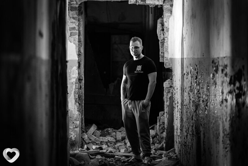 Derlicht, 29, Курске — анкета №3580182