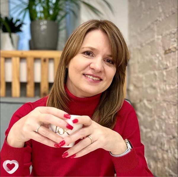 Лена, 41, Одессе — анкета №3580192