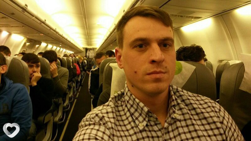 Николай, 39, Адлер — анкета №3580368