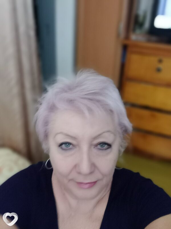 Марина, 67, Геленджике — анкета №3580602
