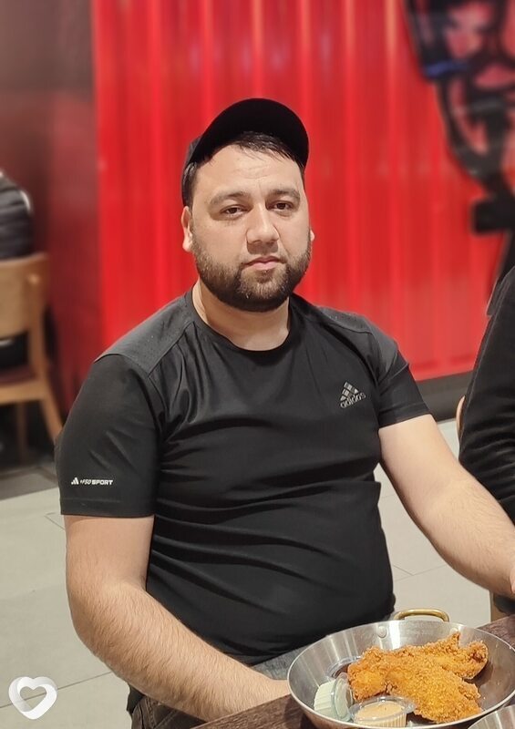 Хазрат, 34, Комсомольске-на-Амуре — анкета №3580605