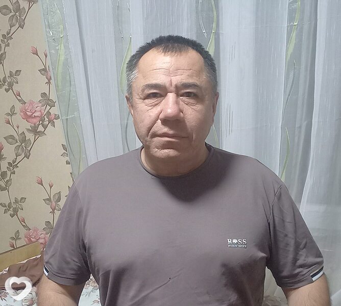 Шавкат, 55, Симферополе — анкета №3580327