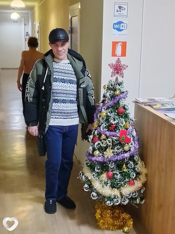 Роман, 39, Иркутске — анкета №3580328