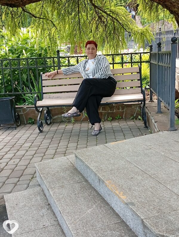 Ольга, 59, Владимире — анкета №3580330