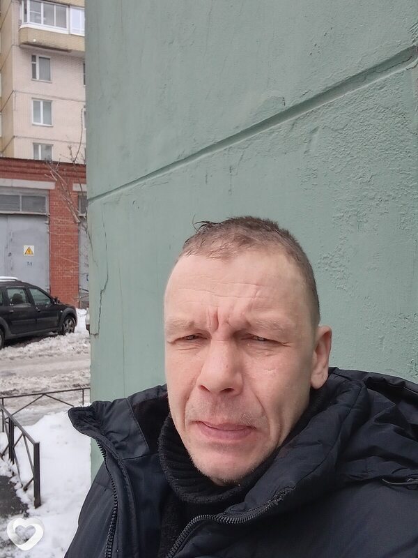 Роман, 46, Санкт-Петербурге — анкета №3580334