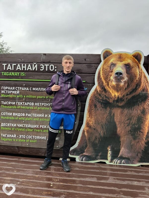Владимир, 38, Челябинске — анкета №3580337
