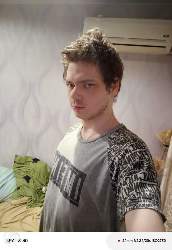 Максим, 25, Благовещенске — анкета №3580400