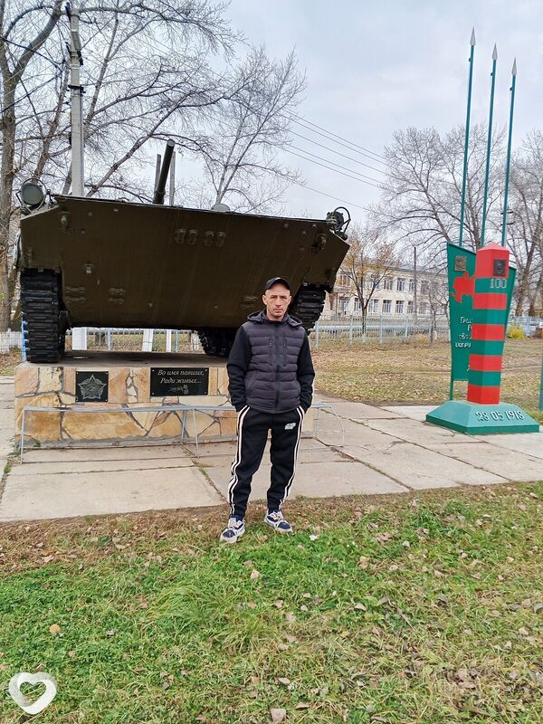 Сергей, 43, Оренбурге — анкета №3580412