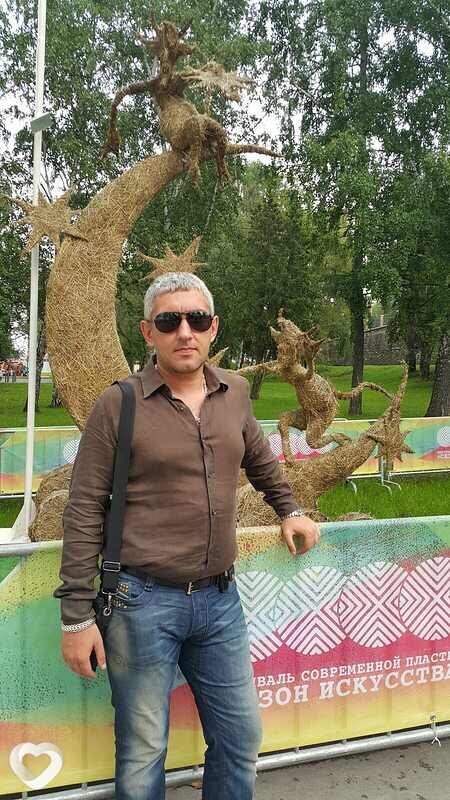 Alex, 46, Перми — анкета №3580416