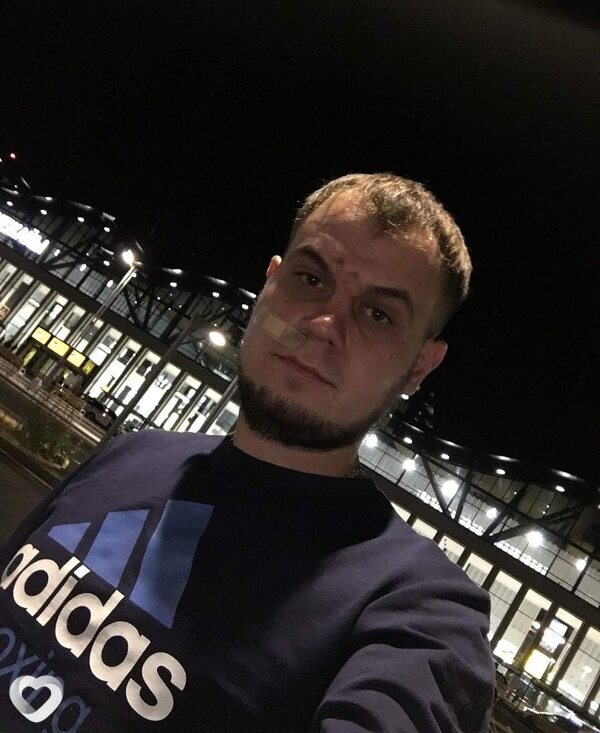Александр, 35, Екатеринбурге — анкета №3580289