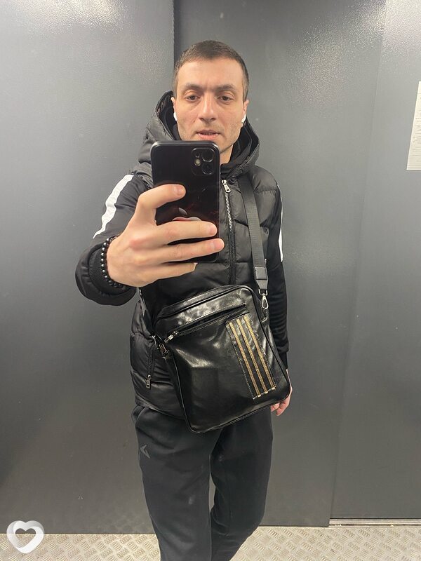 Эмиль, 37, Москве — анкета №3580375