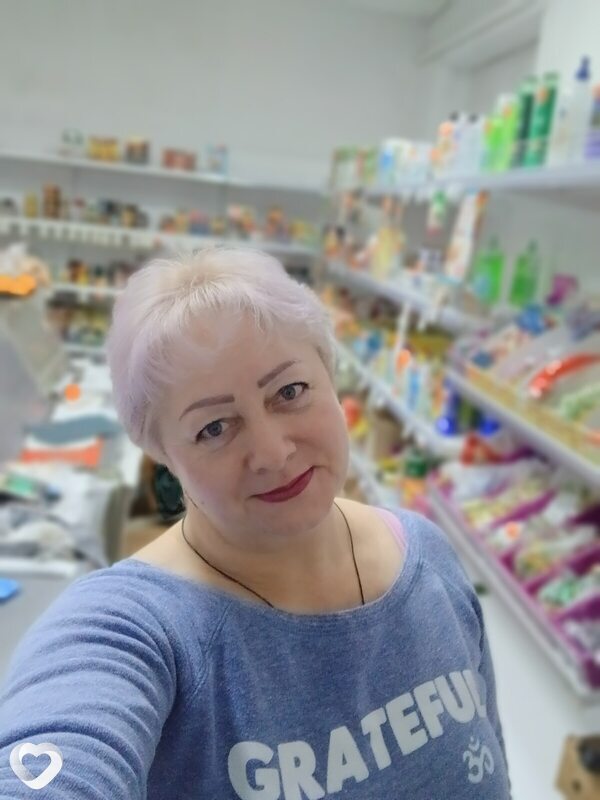 Ирина, 51, Рязани — анкета №3580381