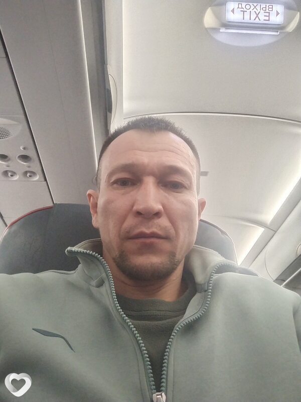 Юрий, 39, Москве — анкета №3580384