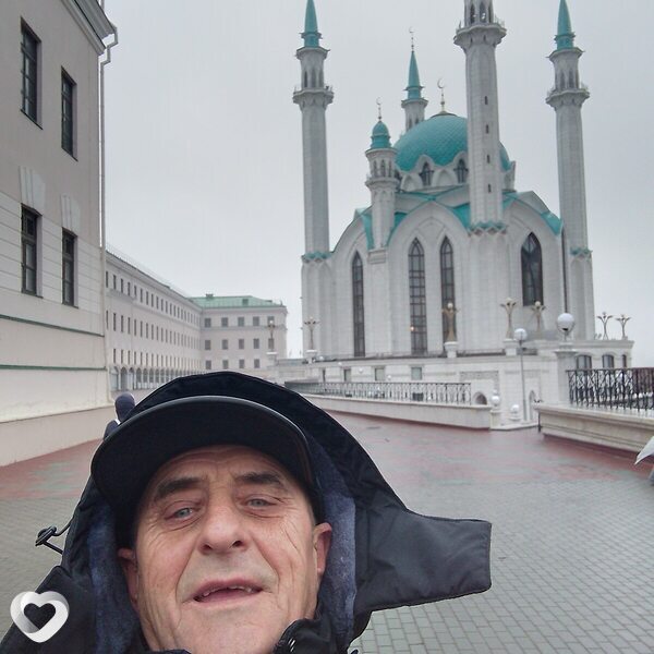 Николай, 61, Энгельсе — анкета №3580497