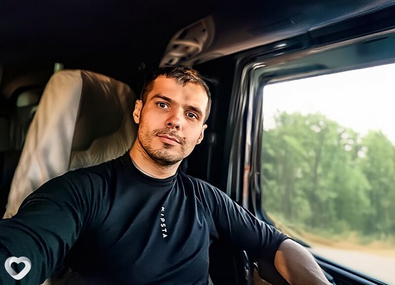 Дмитрий, 38, Санкт-Петербурге — анкета №3580509