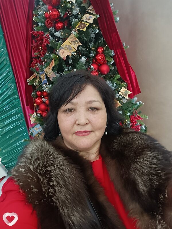 Айна, 53, Омске — анкета №3580521