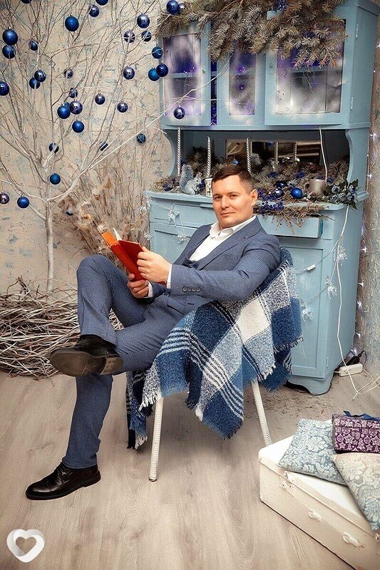 Дима, 42, Туле — анкета №3581023