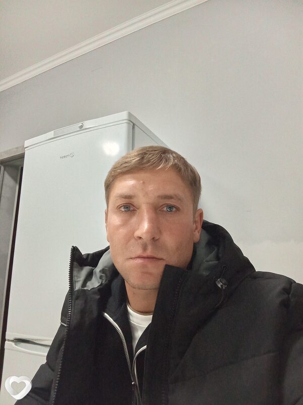 Эдуард, 38, Алматы — анкета №3581025