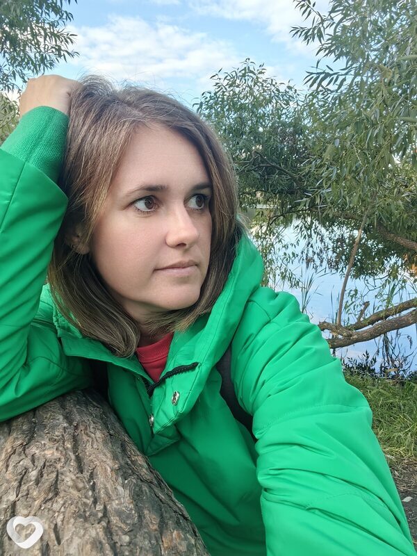 Алёна, 42, Санкт-Петербурге — анкета №3581031