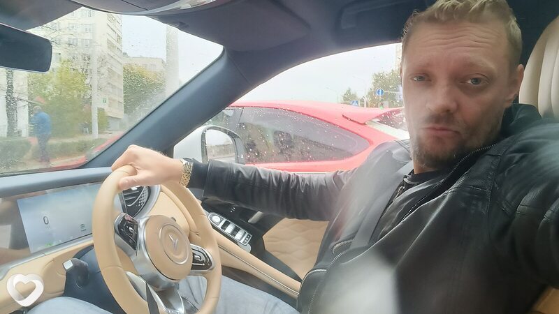 Artur, 36, Минске — анкета №3581037