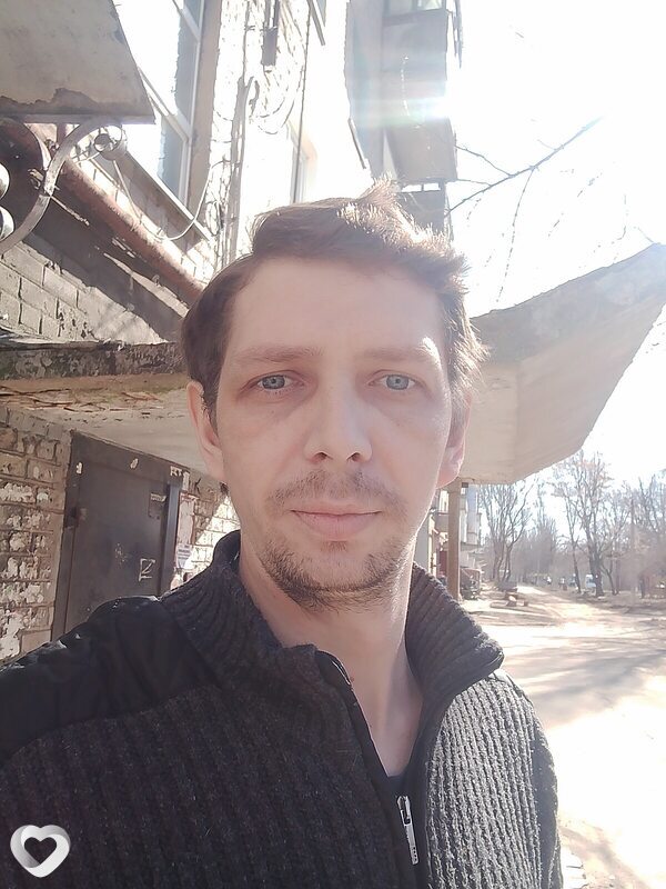Андрей, 32, Донецке — анкета №3580553