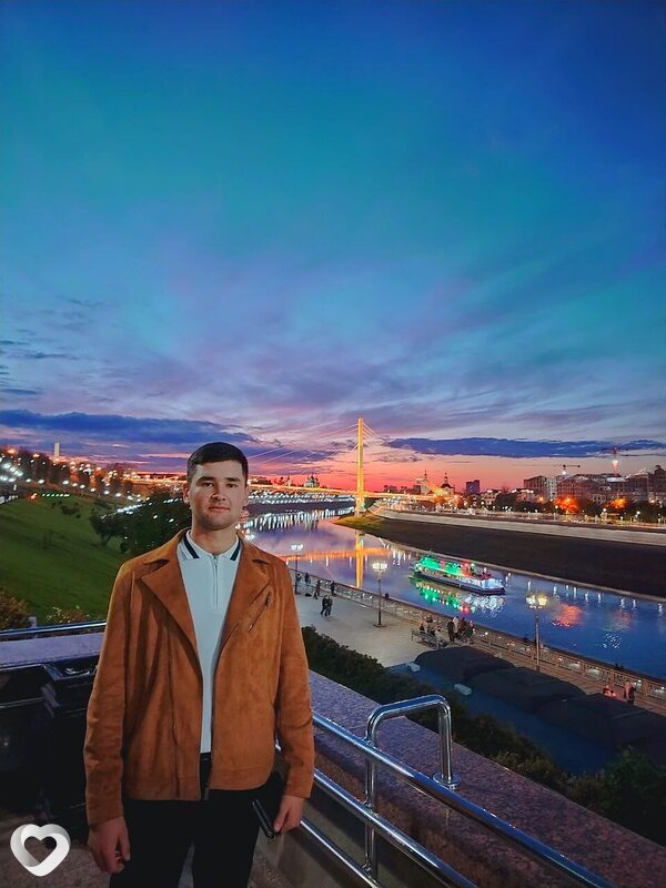 Самодил, 22, Москве — анкета №3580559