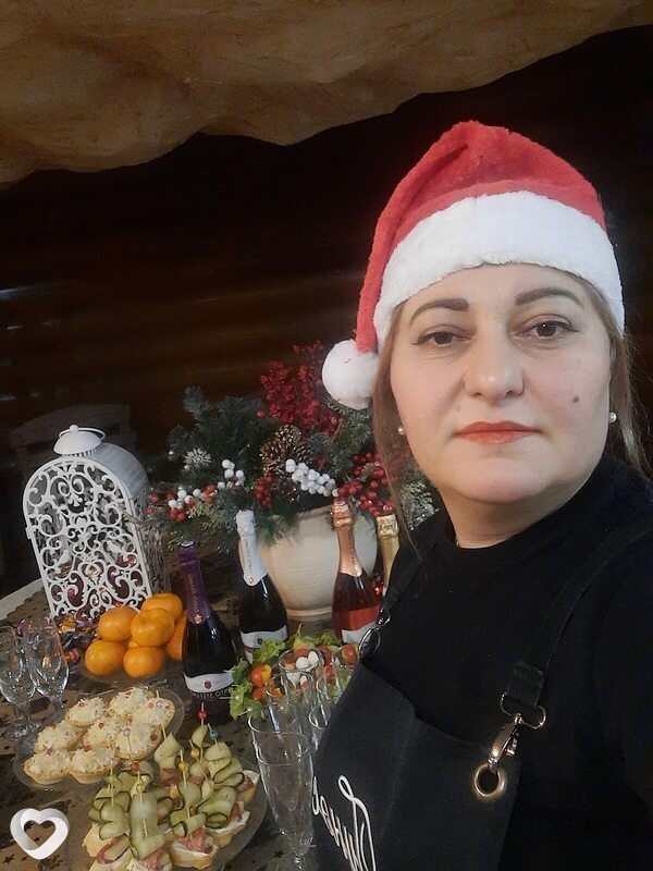Люда, 39, Краснодаре — анкета №3580565