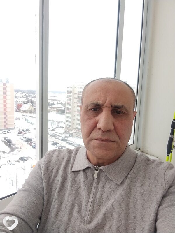 Зулфигар, 57, Набережных Челнах — анкета №3580945