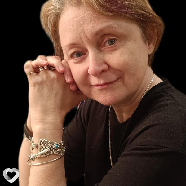 Елена, 51, Санкт-Петербурге — анкета №3580958