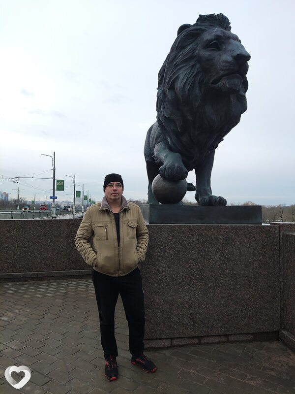 Сергей, 51, Бресте — анкета №3580471