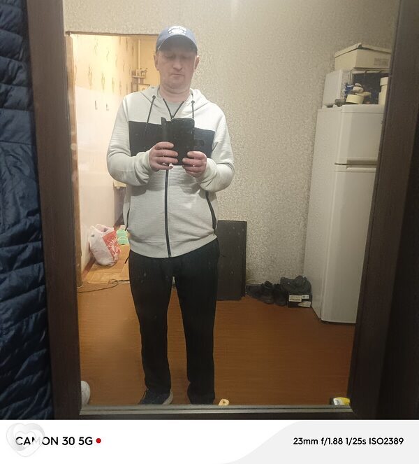 Дмитрий, 49, Липецке — анкета №3580646