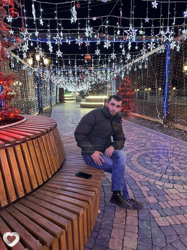 Аваг, 27, Ереван — анкета №3580669
