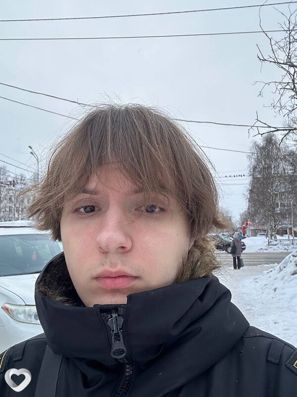 Илья, 19, Архангельске — анкета №3580631