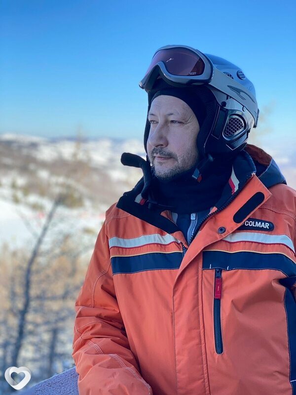 Ильгиз, 50, Ишимбае — анкета №3580632
